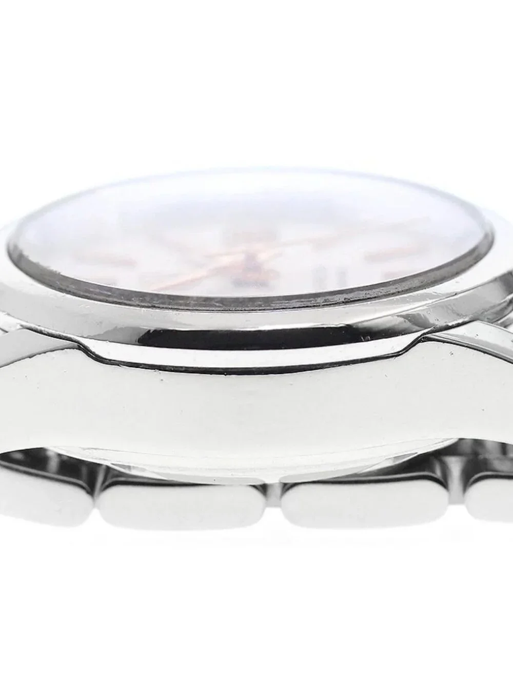 TAG HEUER Carrera Caliber 9 WAR2412-3 Silver Dial Automatic Ladies Watch_951503